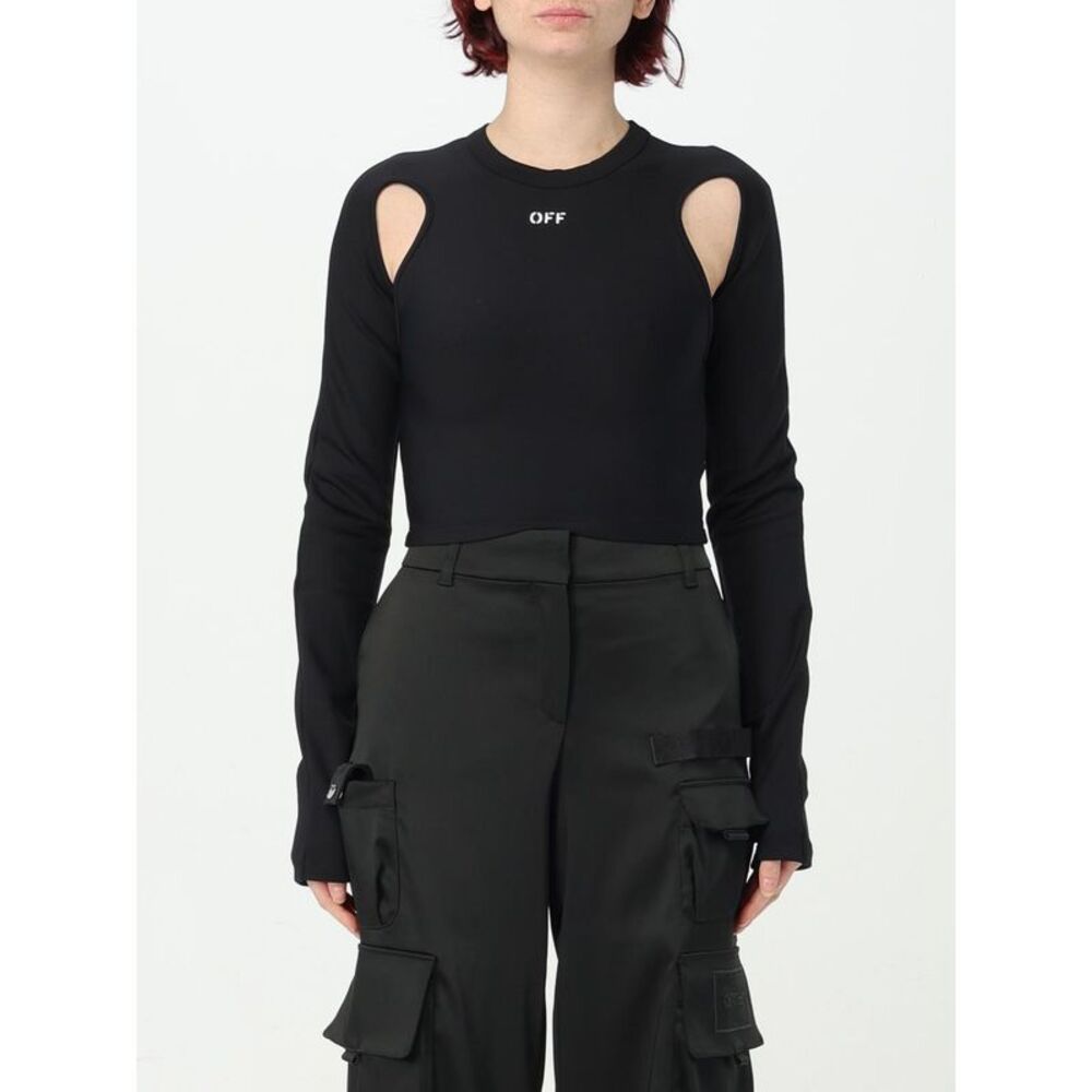 Off-White Top Woman White